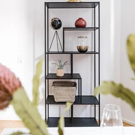High Loft I Zentral Und Modern Appartement Hannover