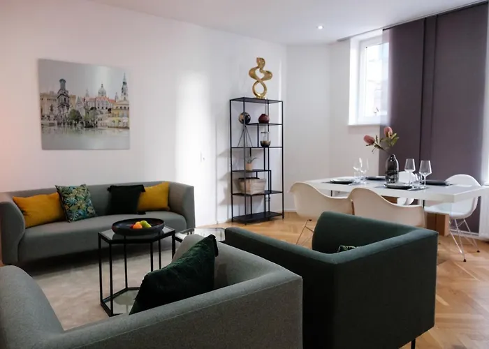 Apartment High Loft I Zentral Und Modern Hannover