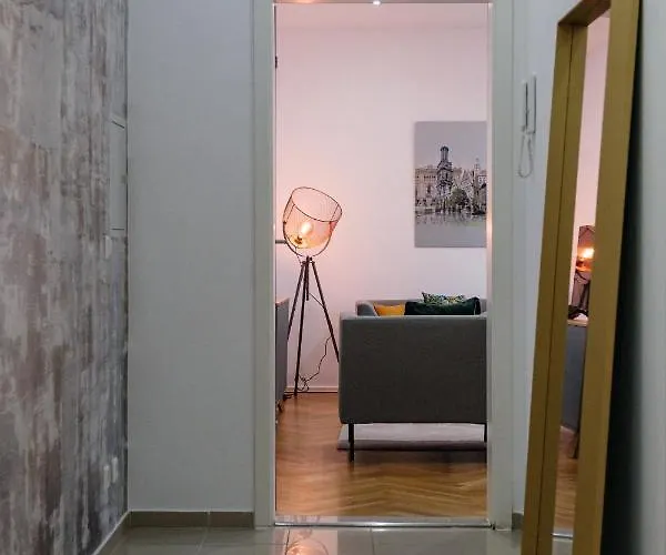 High Loft I Zentral Und Modern Apartment Hannover