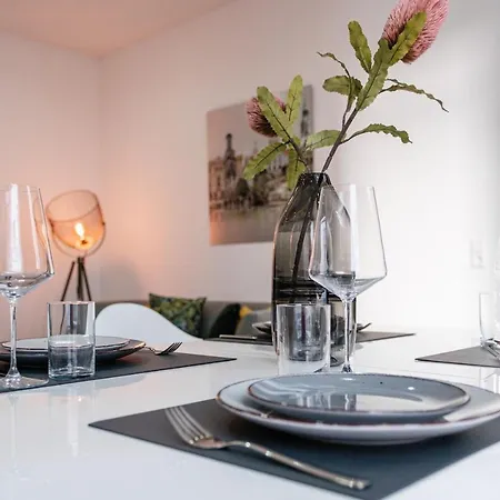 High Loft I Zentral Und Modern Apartment