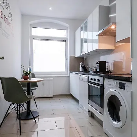 High Loft I Zentral Und Modern Apartamento