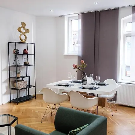 High Loft I Zentral Und Modern * Hanower