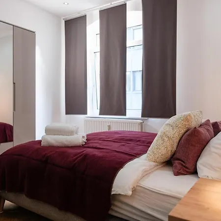 High Loft I Zentral Und Modern Apartament Hanower