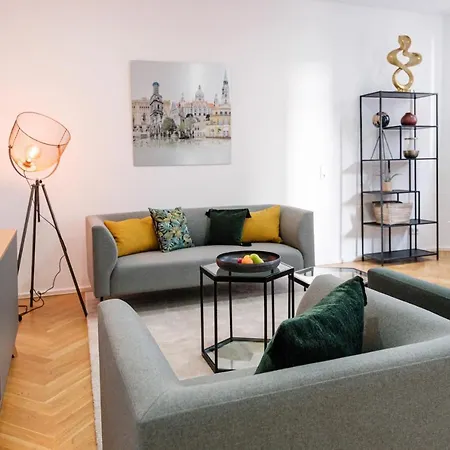 Apartament High Loft I Zentral Und Modern *