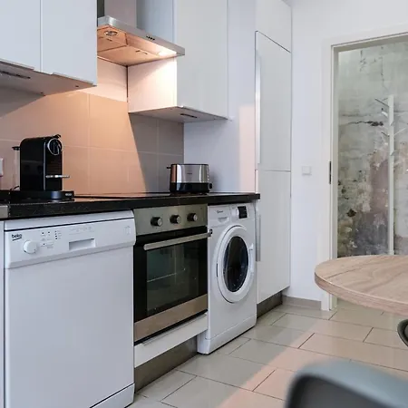 High Loft I Zentral Und Modern *