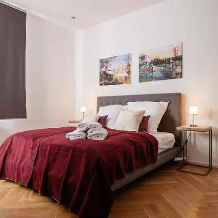High Loft I Zentral Und Modern Apartament *