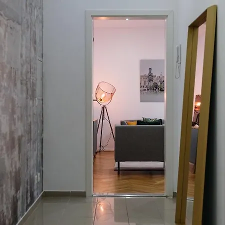 High Loft I Zentral Und Modern Apartament Hanower