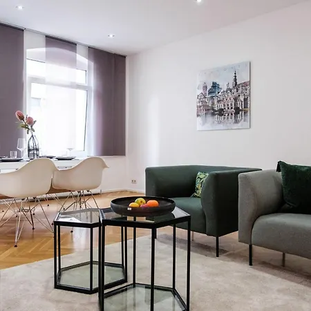 High Loft I Zentral Und Modern * Hanower