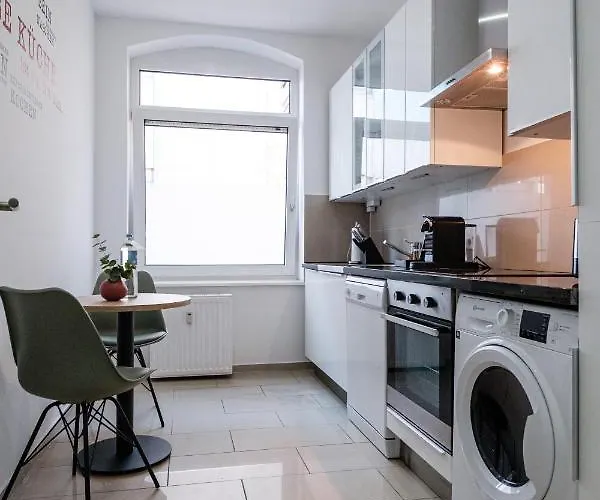 High Loft I Zentral Und Modern Apartment