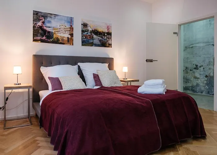 High Loft I Zentral Und Modern Appartamento *