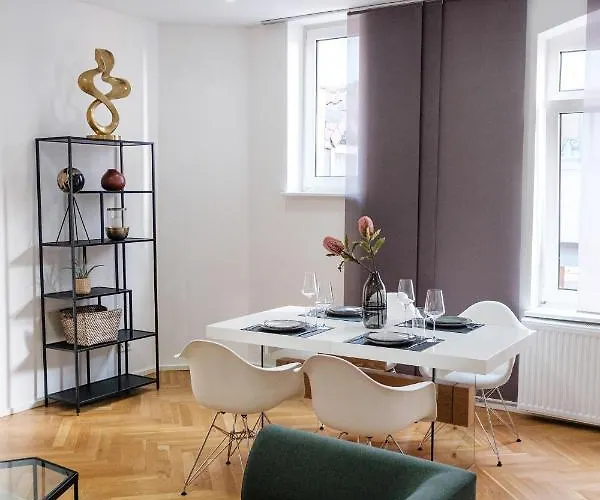 High Loft I Zentral Und Modern * Hannover