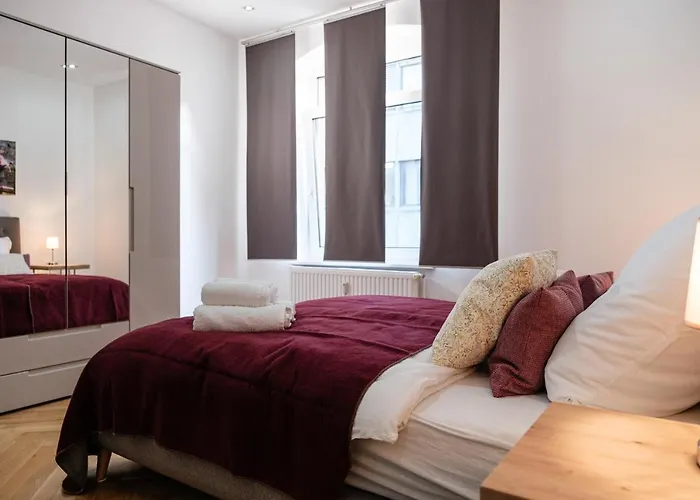 High Loft I Zentral Und Modern Apartment Hannover