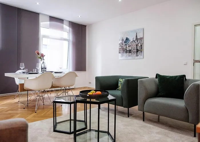 High Loft I Zentral Und Modern * Hannover