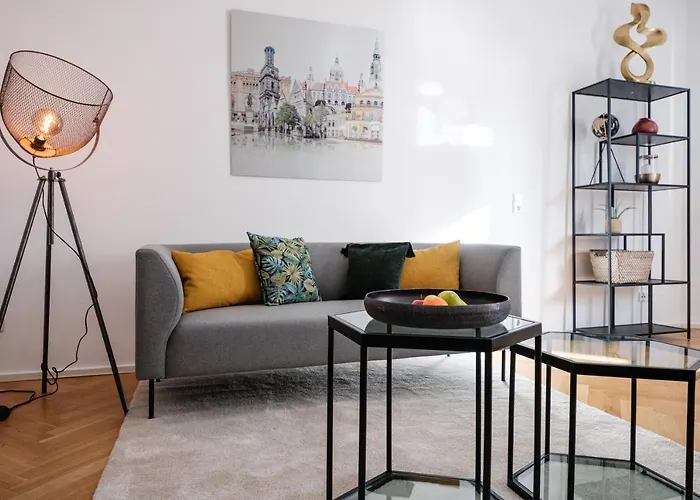 High Loft I Zentral Und Modern Appartement Hannover