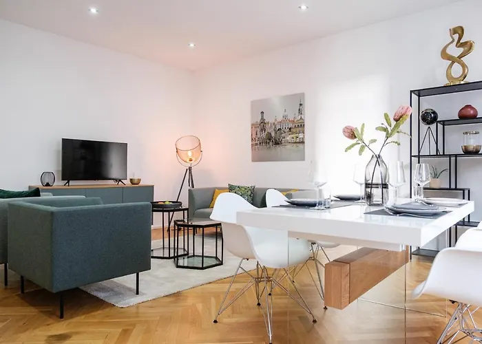 High Loft I Zentral Und Modern Hannover