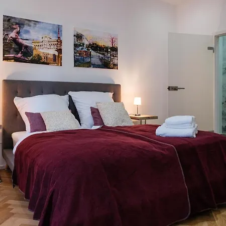 High Loft I Zentral Und Modern شقة *