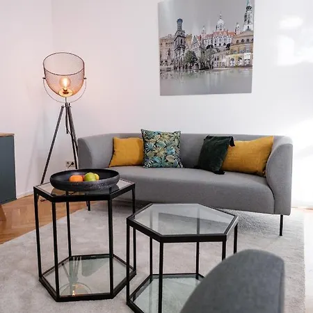 شقة High Loft I Zentral Und Modern